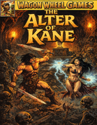 Blade and Fury™ — The Altar of Kane  A Low Missive for Levels 1–3