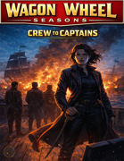 Rum & Rogues™ From Crew to Captains