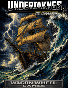 Undertakings: The Ledger Run A Rum & Rogues Undertaking