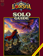 LODESYIA Solo Guide: Play Without a Game Master