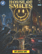 ANOMALIES: The Seattle Arc — Issue 4:House of Smiles