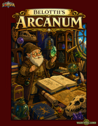 Lodesyia: Belottii's Arcanum