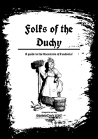 Folks of the Duchy