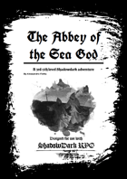The Abbey of the Sea God
