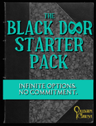 The Black Door Starter Pack [BUNDLE]