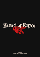 Hand of Rigor