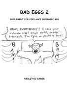 Bad Eggs 2