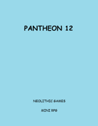 Pantheon 12