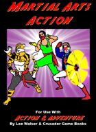 Martial Arts Action