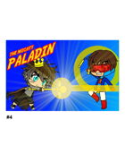 The Mighty Paladin #4