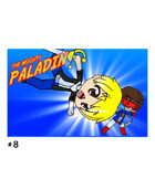 The Mighty Paladin #8