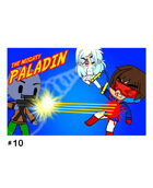The Mighty Paladin #10