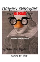 Cheapjack Shakespeare Chapter 1