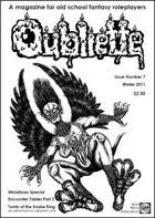 OUBLIETTE Issue 7