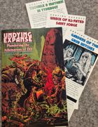 BUE03: The Atheneaum Bundle [BUNDLE]