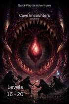 Cave Encounters Volume IV