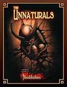 Bloodshadows: The Unnaturals (Classic Reprint)