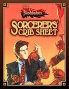 Bloodshadows: Sorcerer's Crib Sheet (Classic Reprint)