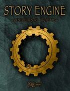 Story Engine Classic Reprint