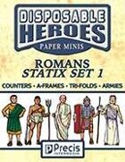 Disposable Heroes Romans Statix