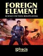 Foreign Element RPG