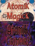 Atomik Magick & Grimoire