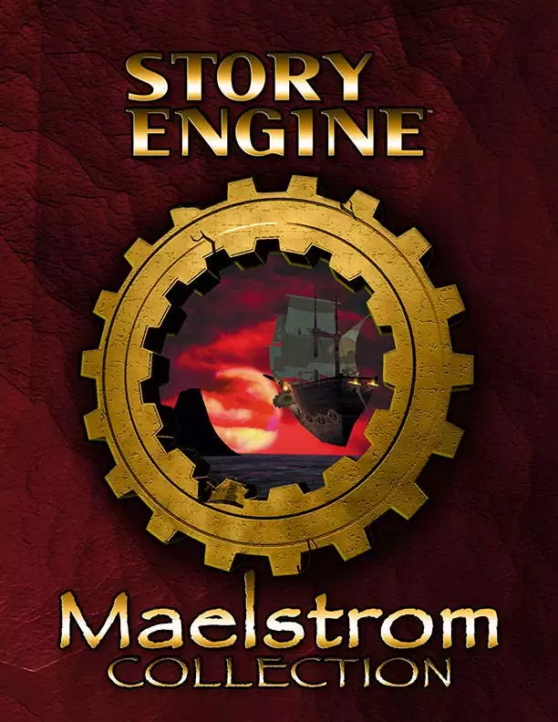 Maelstrom Storytelling Collection [BUNDLE] - Precis Intermedia | Story ...