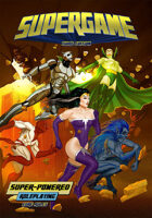 Supergame: Super-Powered RPG (3rd Edition)
