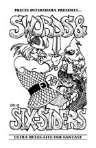 Swords & Six-Siders