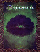 Darkwood: Feudal Britain RPG (Classic Reprint)