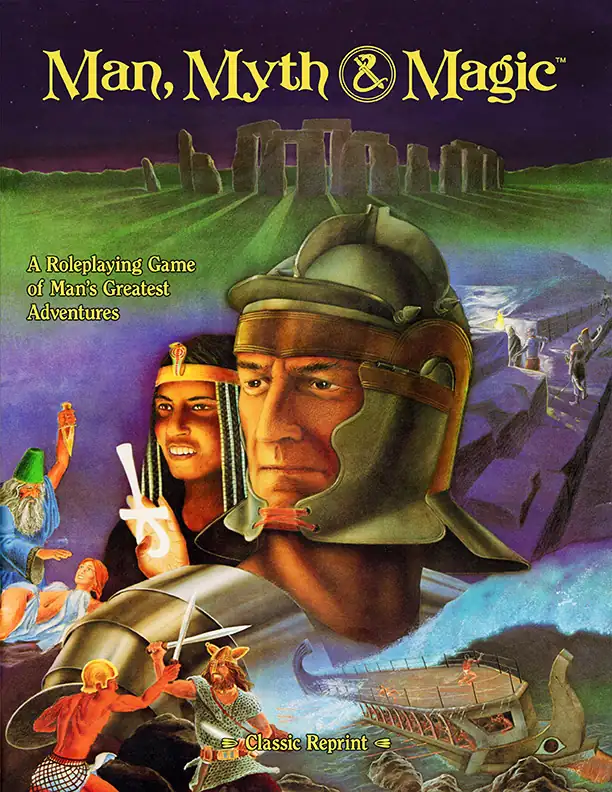 Man, Myth & Magic (Classic Reprint) - Precis Intermedia | Man