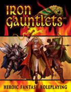Iron Gauntlets Expanded Edition