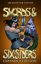 Swords & Six-Siders Expanded Edition