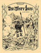 The Misty Isles (Classic Reprint)