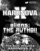Aliens: The Ruthdii (for HardNova 2)