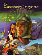 MM&M: The Glastonbury Labyrinth (Classic Reprint)