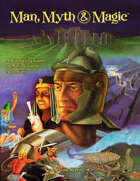 The Man, Myth & Magic Adventure [BUNDLE]