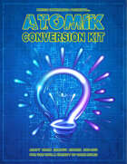 Atomik Conversion Kit