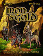 Iron & Gold RPG (Core PDF)