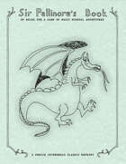 Sir Pellinore's Book (Classic Reprint of 1E)