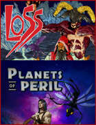 Sword & Planet vs. Sword & Sorcery Sampler [BUNDLE]