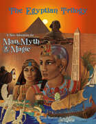 MM&M: The Egyptian Trilogy (Classic Reprint)