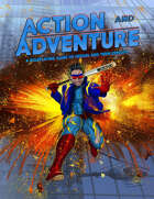 Action and Adventure RPG