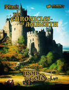 Iron & Gold: The Chronicles of Amherth