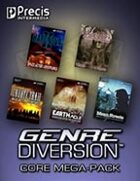 genreDiversion Core Mega-Pack [BUNDLE]