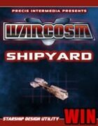 Warcosm Shipyard (Windows Version)