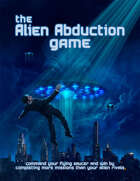 The Alien Abduction Game