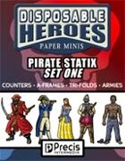 Disposable Heroes Pirate Statix 1