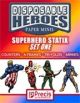 Disposable Heroes Superhero Statix 1