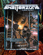 Shatterzone (Classic Reprint)